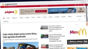Publish Guest Post on pagina3.com.br