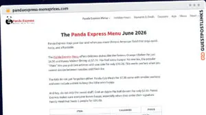 Publish Guest Post on pandaexpress-menuprices.com