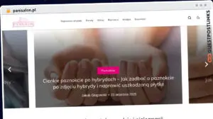 Publish Guest Post on panisalon.pl