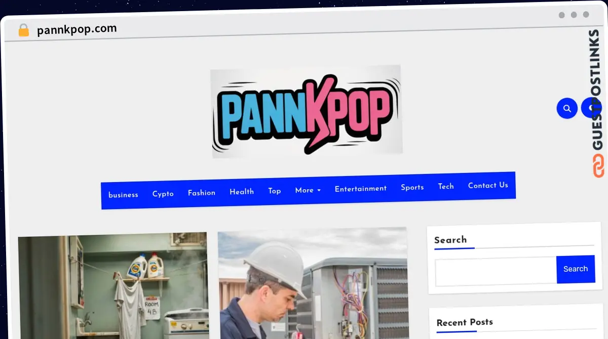 Publish Guest Post on pannkpop.com