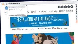 Publish Guest Post on papodecinema.com.br