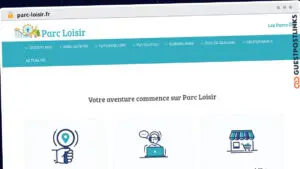 Publish Guest Post on parc-loisir.fr