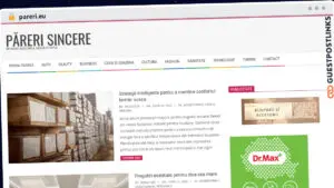 Publish Guest Post on pareri.eu