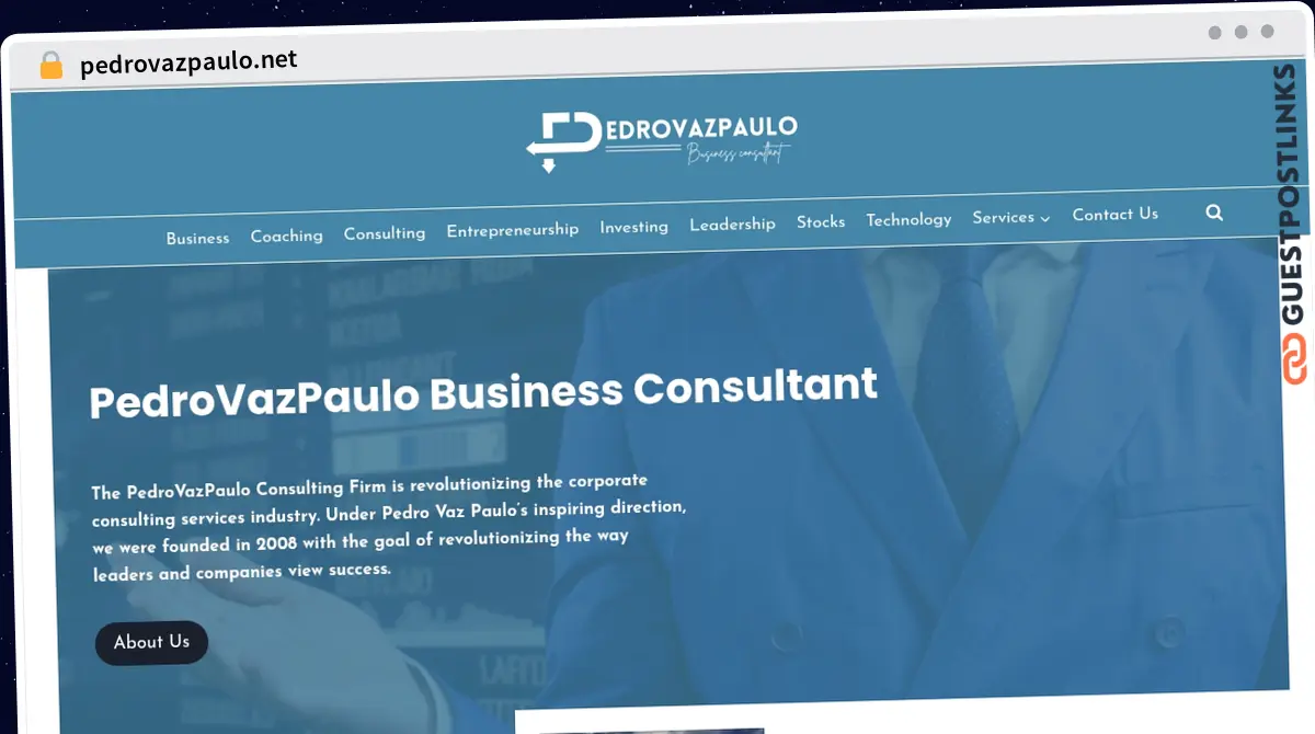 Publish Guest Post on pedrovazpaulo.net