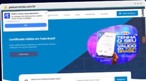 Publish Guest Post on pensarcursos.com.br