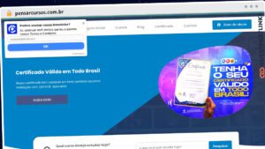 Publish Guest Post on pensarcursos.com.br