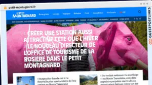 Publish Guest Post on petit-montagnard.fr