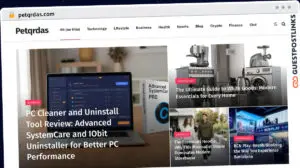 Publish Guest Post on petqrdas.com