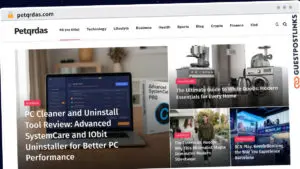 Publish Guest Post on petqrdas.com