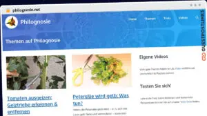 Publish Guest Post on philognosie.net