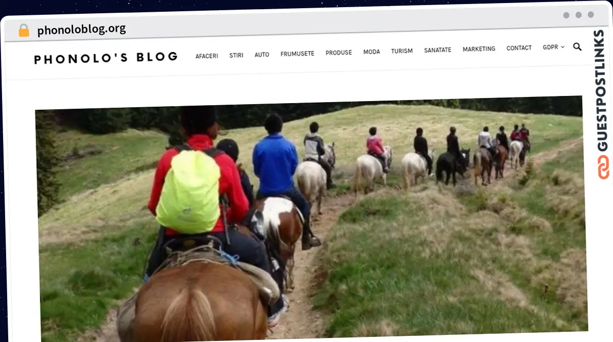 Publish Guest Post on phonoloblog.org