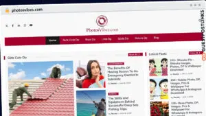 Publish Guest Post on photosvibes.com