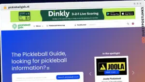 Publish Guest Post on pickleballgids.nl