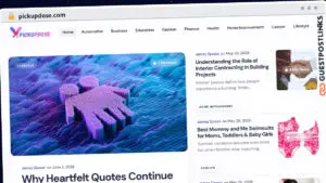 Publish Guest Post on pickupdose.com