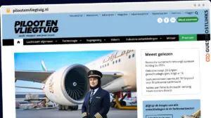 Publish Guest Post on pilootenvliegtuig.nl