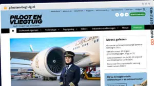 Publish Guest Post on pilootenvliegtuig.nl
