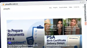 Publish Guest Post on pinayflix.com.co