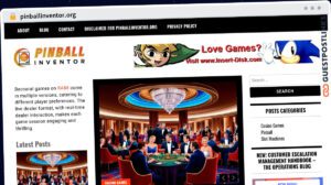 Publish Guest Post on pinballinventor.org