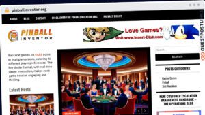 Publish Guest Post on pinballinventor.org