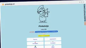 Publish Guest Post on pinkelotje.nl