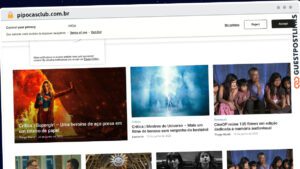Publish Guest Post on pipocasclub.com.br