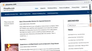 Publish Guest Post on pizzamu.com