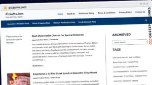 Publish Guest Post on pizzamu.com