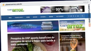 Publish Guest Post on planetaarroz.com.br