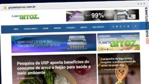 Publish Guest Post on planetaarroz.com.br