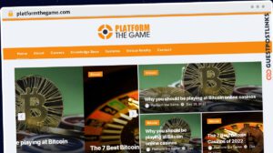Publish Guest Post on platformthegame.com