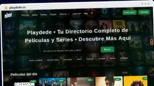 Publish Guest Post on playdede.cc