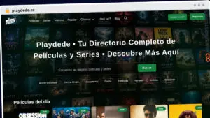 Publish Guest Post on playdede.cc