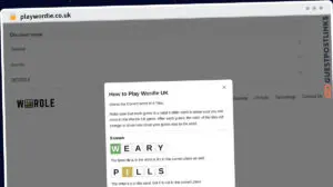 Publish Guest Post on playwordle.co.uk