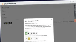 Publish Guest Post on playwordle.co.uk