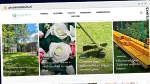 Publish Guest Post on plezierindetuin.nl