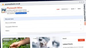 Publish Guest Post on plymouthwire.co.uk