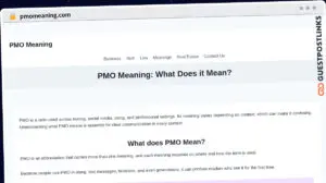 Publish Guest Post on pmomeaning.com