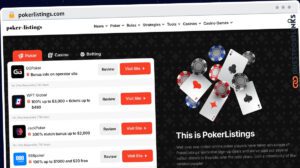 Publish Guest Post on pokerlistings.com