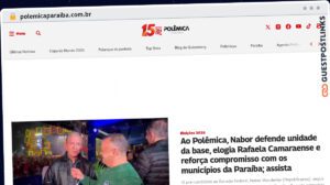 Publish Guest Post on polemicaparaiba.com.br