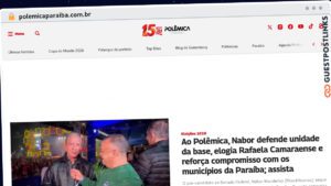 Publish Guest Post on polemicaparaiba.com.br