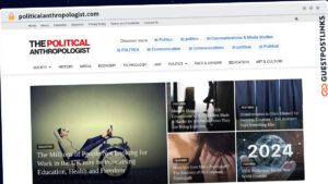 Publish Guest Post on politicalanthropologist.com