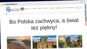 Publish Guest Post on polskieszlaki.pl