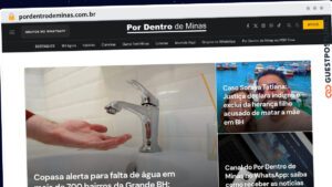 Publish Guest Post on pordentrodeminas.com.br