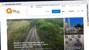 Publish Guest Post on portalarauto.com.br