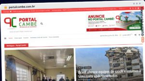 Publish Guest Post on portalcambe.com.br