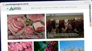 Publish Guest Post on portaldoagronegocio.com.br