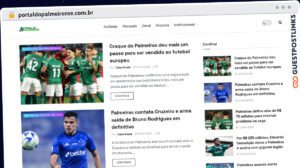 Publish Guest Post on portaldopalmeirense.com.br