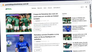 Publish Guest Post on portaldopalmeirense.com.br