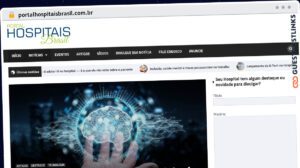 Publish Guest Post on portalhospitaisbrasil.com.br