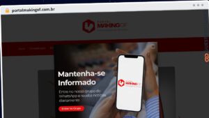 Publish Guest Post on portalmakingof.com.br